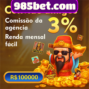 985bet.com Indique amigos para receber um bônus